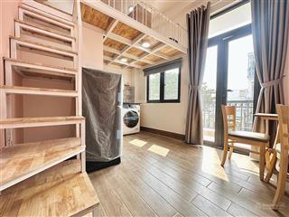 Duplex siêu xinh gác cao ngay trung tâm bình thạnh  thuận tiện di chuyển trung tâm  ngay đh vlu