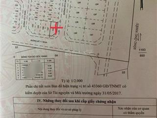 Chủ rất gấp bán lô góc 116m2 view sông hạ 850tr, đường số 11 p. phú hữu còn 4.75 tỷ