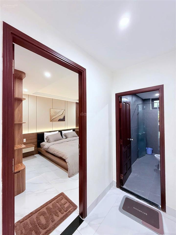 Nhà 3 tầng 58.6m2 ngang 4.3m  hxh thông lã xuân oai  nguyễn duy trinh  kd tốt  chỉ 4.65 tỷ