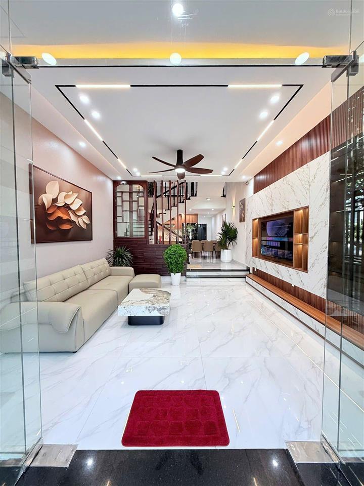 Nhà 3 tầng 58.6m2 ngang 4.3m  hxh thông lã xuân oai  nguyễn duy trinh  kd tốt  chỉ 4.65 tỷ