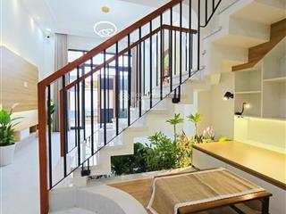 Nhà 3 tầng 52m2 mới tinh trung tâm trường thạnh q9 hxh thông chỉ 4.82 tỷ
