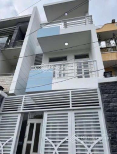Hiếm nhà 3 tầng 61m2 bình trưng tây  hẻm xe hơi ngủ trong nhà  đường số 5  chỉ nhỉnh 6 tỷ