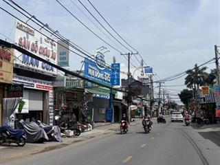 Hiếm bán mặt tiền 56m2 bình trưng tây ô tô ngủ nhà chỉ 5.6 tỷ