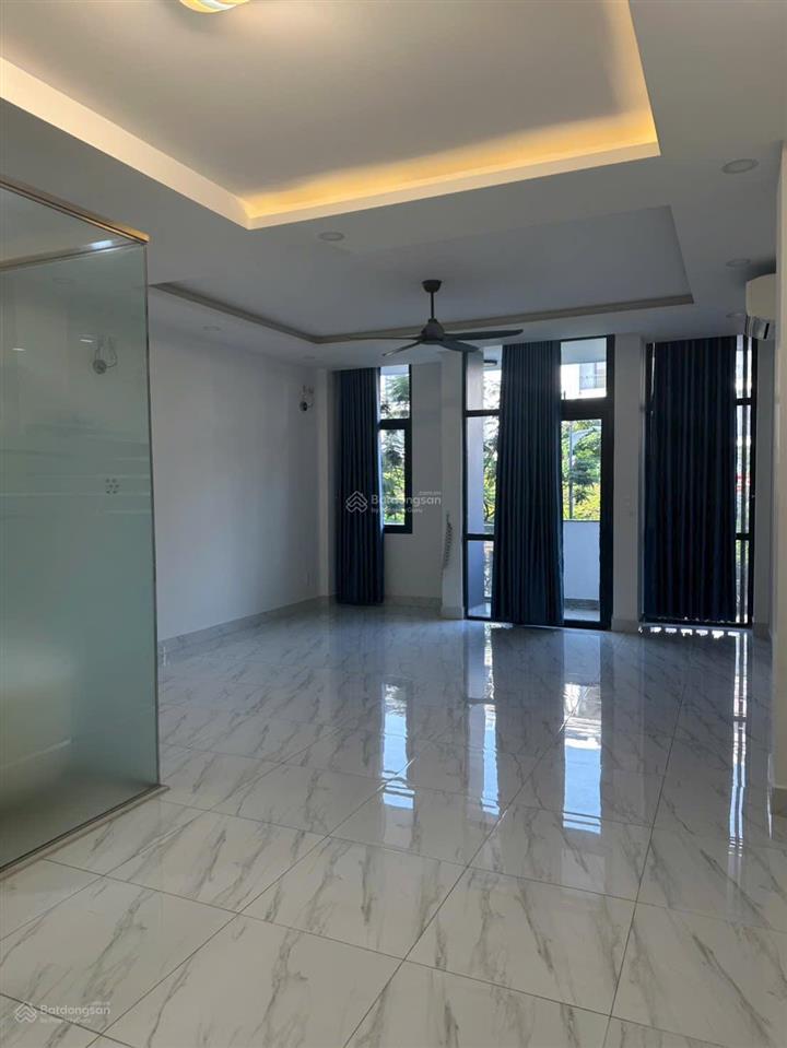 Ngộp bán gấp! nhà 3 tầng hẻm nhựa xe hơi 6m bình trưng đông q2 5.7 tỷ