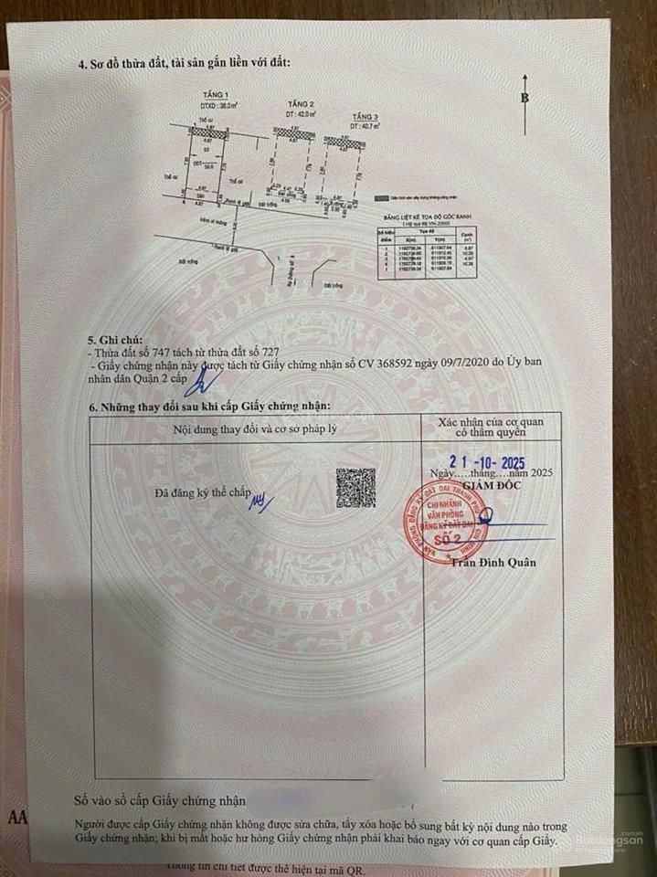 Ngộp bán gấp! nhà 3 tầng hẻm nhựa xe hơi 6m bình trưng đông q2 5.7 tỷ