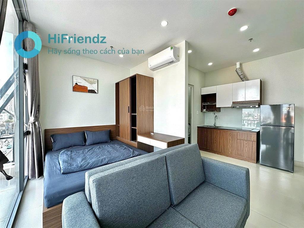 Cho thuê ch 1pn, 38m2, giá cực chất 6,5 triệu tại trần não, an khánh, q2, hcm