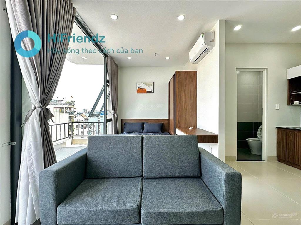 Cho thuê ch 1pn, 38m2, giá cực chất 6,5 triệu tại trần não, an khánh, q2, hcm