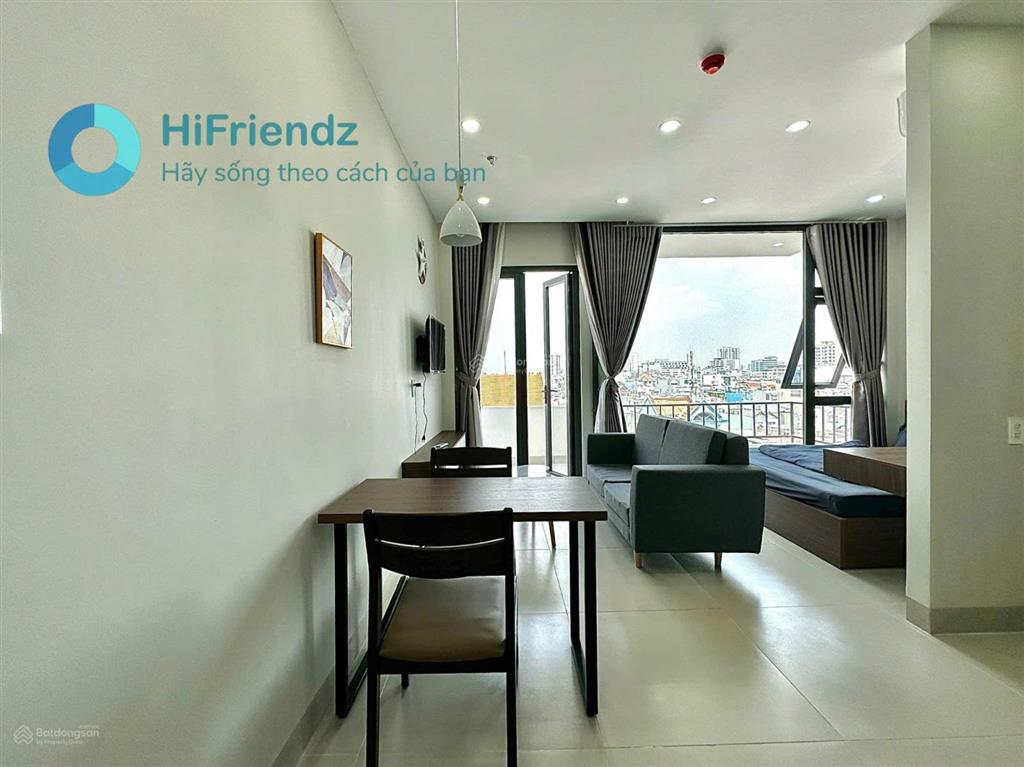 Cho thuê ch 1pn, 38m2, giá cực chất 6,5 triệu tại trần não, an khánh, q2, hcm