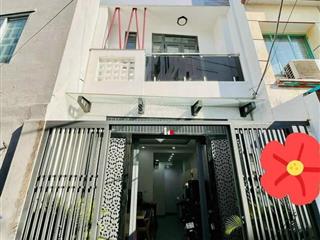 Giá 3.750tỷ/81,02m2  phan văn hân  bình thạnh. cho thuê 27tr/tháng. thông ra điện biên phủ