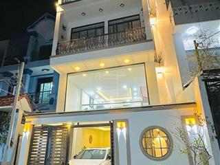 Tôi bán nhà đường nguyễn cảnh chân  quận 1 79m2. thông ra đường trần hưng đạo