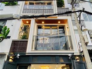 Có ngay căn nhà đẹp giá 3.850tỷ/73m2  đ. võ trường toản  p2  bình thạnh. cho thuê 26tr. gần ubnd