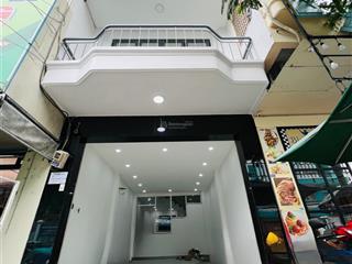 Mặt bằng kinh doanh đang cho thuê 33tr giá 3.480tỷ/65,9m2hồ xuân hương, q3. gần bệnh viện da liễu