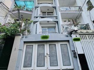 Hạ giá bán nhà lê thị hồng gấm  quận 1 giá 5.580 tỷ/78m2. gần bảo tàng mỹ thuật. cho thuê 31tr/th