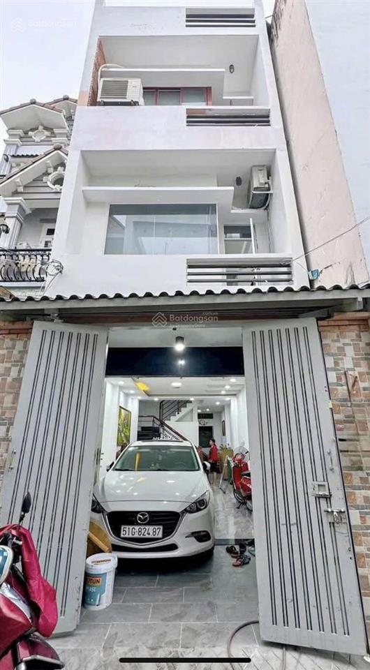 Giảm sâu bán nhà lê đại hành  q11 giá 3.080tỷ/69m2. gần chợ thiếc. cho thuê 19tr tháng