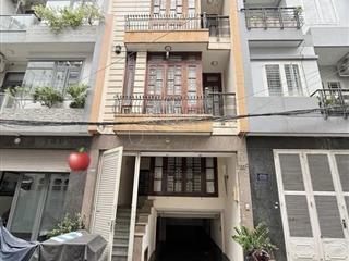 Nhà đẹp có hầm đỗ xe đường nguyễn công hoanphú nhuận giá 4.580tỷ/78m2. thông ra phan xích long.
