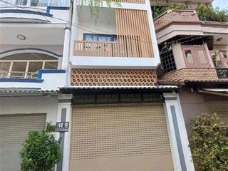 Tôi bán nhà nguyễn hiền quận 3 giá chí 3.980tỷ/72m2. gần trường bàn cờ. cho thuê 28tr