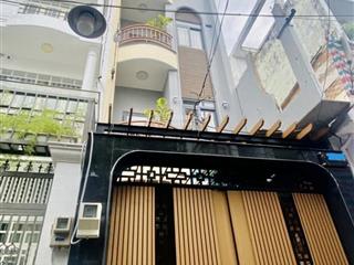 Nhà ngộp 4tỷ1 giảm chỉ còn 3tỷ670/81m2 hoa hồng, phú nhuận. gần coop.mart rạch miễu. cho thuê 27tr