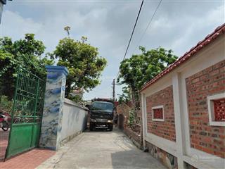 Bán đất mai đình sóc sơn hn 80m full thổ chỉ 3,3ty