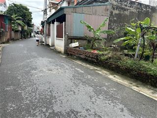 Bán gấp đất nền sát đường võ nguyên giáp mai đình sóc sơn 2,9 tỷ, 99m2, pháp lý đầy đủ full thổ