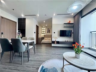 Cho thuê căn hộ 1n+ ruby 52m2 full nội thất đẹp giá chỉ 8,5tr /tháng