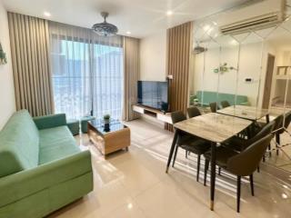 Cho thuê căn hộ 1n + s216 diện tích 48m2 full nội thất. giá chỉ 7 triệu / tháng