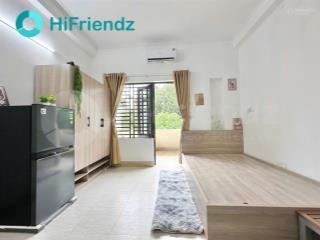 Studio xịn ở quận 9, ở tăng nhơn phú a, thuận tiện ra lê văn việt, lê văn chí, xa lộ hà nội