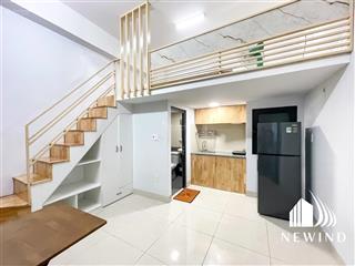 Phòng duplex quận 7 đẹp, rộng, đầy đủ nội thất, gần đh rmit, tdtu, lotte, giờ giấc tự do, kế bên q1