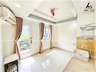 Trọ mới xây khu trung sơn ưu đãi thuê sớm, có ban công, full nội thất, tiện qua rmit, tdtu, lotte