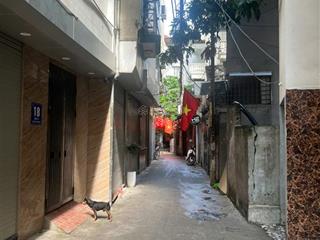Bán nhà văn hương tôn đức thắng  đống đa dt 35m2 mt 4,6mfull nội thấtgiá chỉ 6,65 tỷ