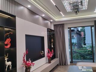Nhà 6 tầng 50m2 thang máy  ô tô ngủ trong nhà  11.6 tỷ