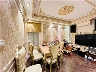 Bán nhà cát linh 4.8 tỷ  5 tầng