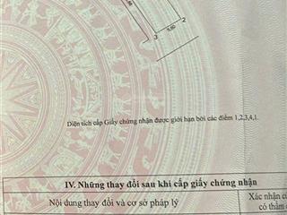 Bán đất 95m2 tại xã mai lâm, đông anh, hà nội, giá thỏa thuận, mặt tiền 5.6m, ngõ 5m