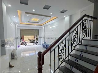 Bán nhà 3 tầng, tân phú, 4x15m, gần nguyễn sơn, hẻm 5m, nhỉnh 6 tỷ