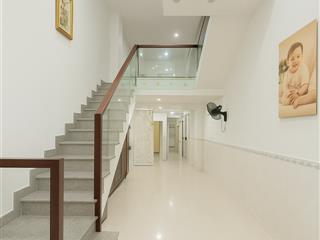 Bán nhà phú thọ hòa, tân phú, 4x13m, 4 tầng, hẻm 5m, 7,3 tỷ