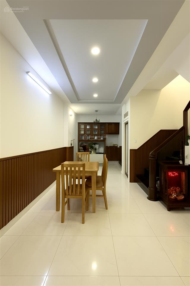 Bán nhà phú thọ hòa, tân phú, 4,5x12m, hxh, 3 tầng, giá 6,1 tỷ