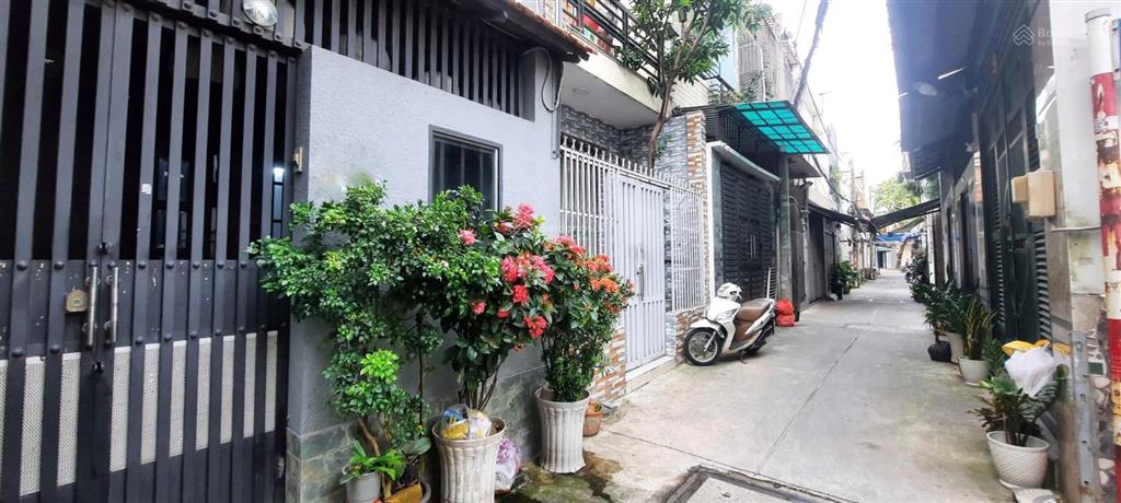 Bán nhà vườn lài, tân phú, 4x15m, hxh, giá 7.2 tỷ
