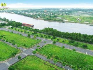 Đất nền sổ đỏ chính chủ saigon river park, chỉ 1 tỷ 750 triệu, cần guộc, giá tốt gần dự án của vin