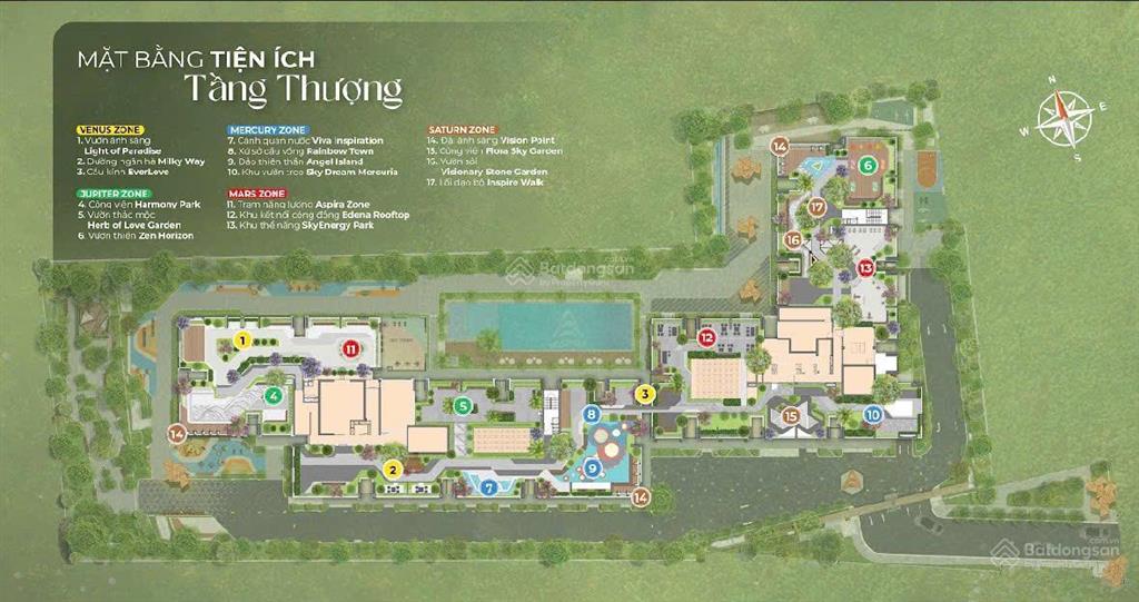 Thuê nhà 6,8 triệu/th bằng 15 tháng tt the aspira, booking ck ngày 3%, giá chỉ 2tỷ580 căn 2pn, 2wc