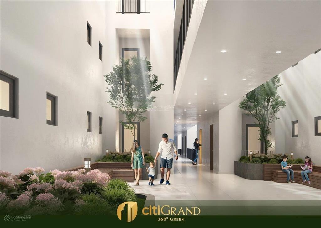Citi grand  căn hộ hiếm hoi tại q2, từ 2 tỷ 9 căn 2pn, pháp lý hoàn thiện, ân hạn gốc & lãi 24th