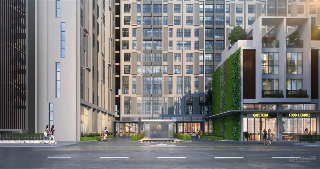 Citi grand  căn hộ hiếm hoi tại q2, từ 2 tỷ 9 căn 2pn, pháp lý hoàn thiện, ân hạn gốc & lãi 24th