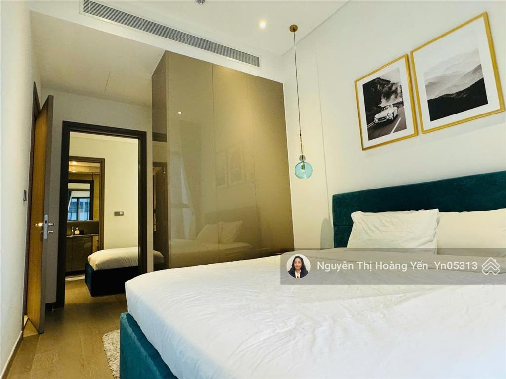 Căn hộ 1pn + full nội thất tầng 2 tháp a | 51m | giá chỉ 8.7 tỷ (all in)