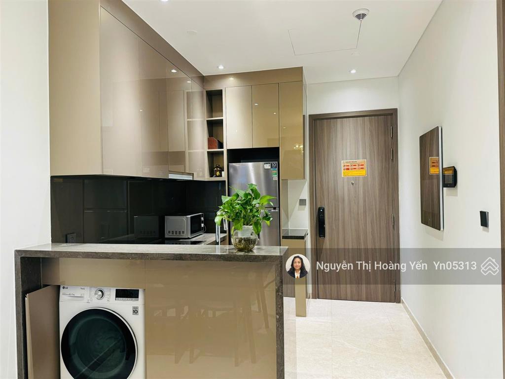 Căn hộ 1pn + full nội thất tầng 2 tháp a | 51m | giá chỉ 8.7 tỷ (all in)