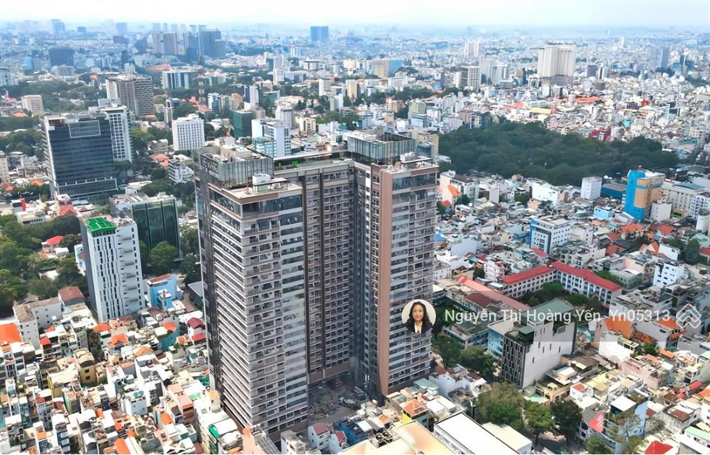 Bán căn hộ cao cấp the marq quận 1  giá ưu đãi 11.296 tỷ, tiện ích đẳng cấp 0909 696 ***