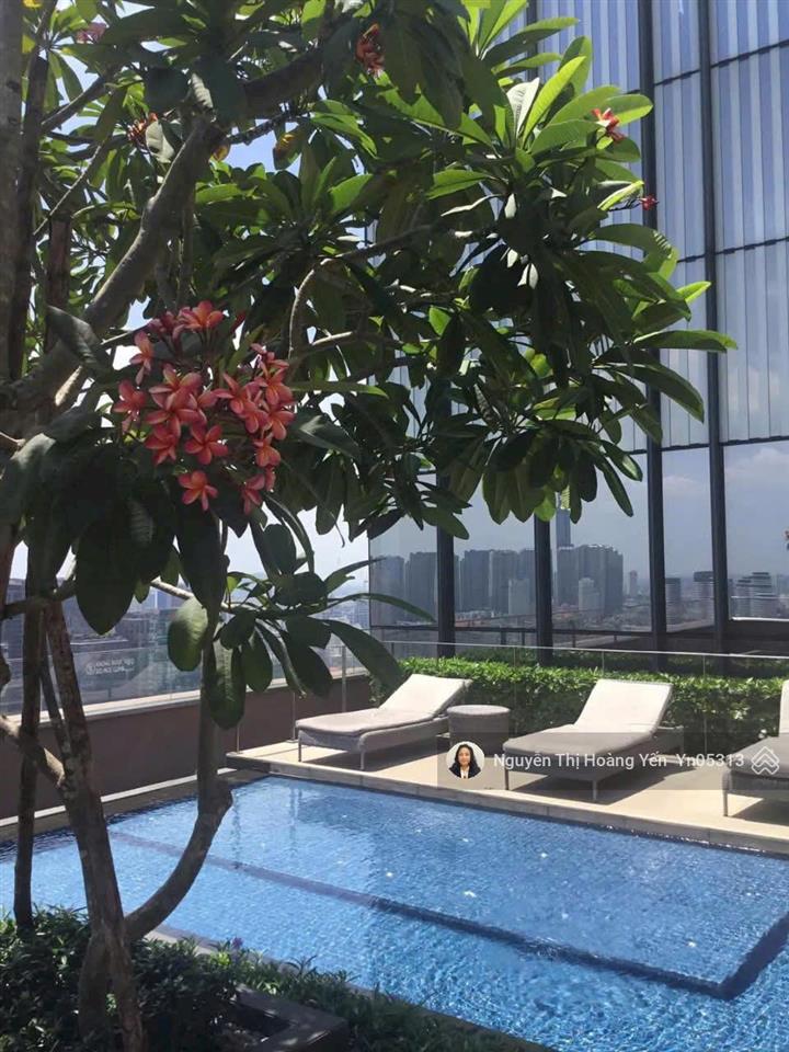 Sống đẳng cấp tại trung tâm quận 1 căn hộ the marq 3 phòng ngủ chỉ từ 27 tỷ