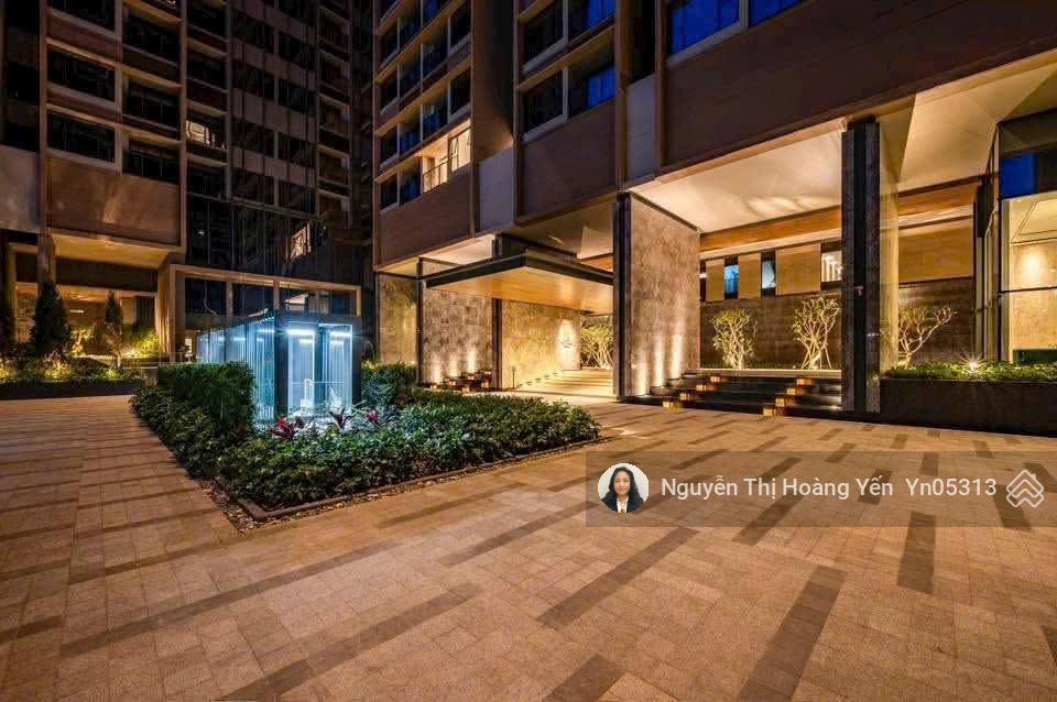 Sống đẳng cấp tại trung tâm quận 1 căn hộ the marq 3 phòng ngủ chỉ từ 27 tỷ