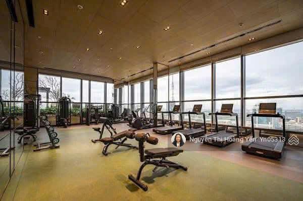 Sống đẳng cấp tại trung tâm quận 1 căn hộ the marq 3 phòng ngủ chỉ từ 27 tỷ