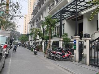 Bán gấp bt tại hdi homes vũ phạm hàm, 41,5 tỷ, 98m2, thiết kế hiện đại, cho thuê có dòng tiền luôn