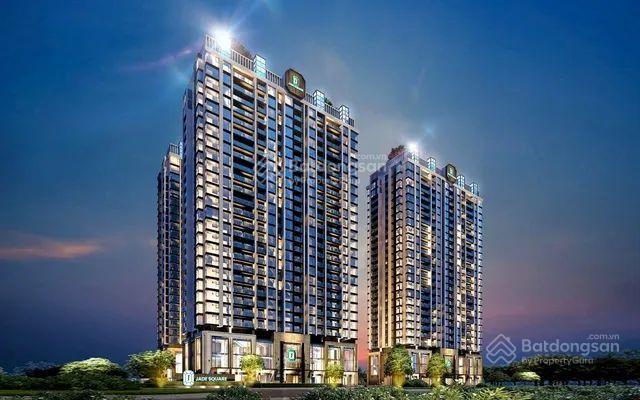 Mở bán cc jade square phạm văn đồng, giá chỉ từ 5tỷ, thiết kế 2pn, 3pn + 2wc