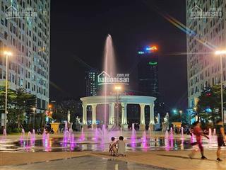 Bán cc an bình city, 112m2, thiết kế góc full mặt thoáng. có slot để ô tô, sổ đỏ chính chủ