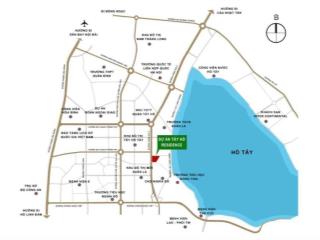 Bán bt tại hdi võ chí công, 135m2 giá 4xty có thương lượng, mặt tiền 9m